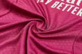 2026-27 RMA Pink Training Short Suit