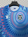 2026-27 CD Tenerife Blue Training shirts
