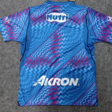 2026-27 Chivas Guadalajara Blue Goalkeeper Soccer Jersey