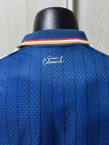 2026-27 Como Home Player Version Soccer Jersey