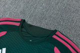 2026-27 RMA Dark green Training Short Suit