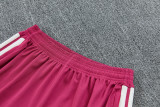 2026-27 RMA Pink Tank top and shorts suit