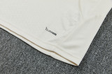 2026-27 RMA Khaki Tank top and shorts suit