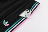 2026-27 Inter Miami White Jacket Tracksuit #06