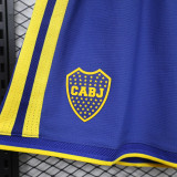 2026-27 Boca Juniors Home Player Version Shorts Pants (球员短裤)