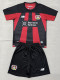 2026-27 LeverKusen Home Kids Soccer Jersey