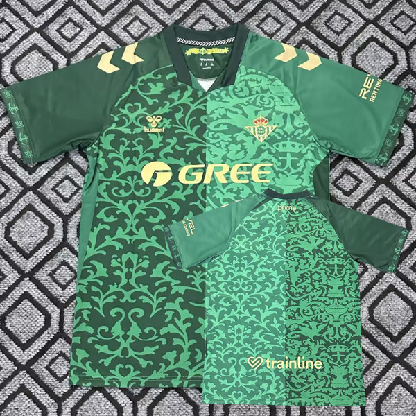 2026-27 Real Betis Away Fans Soccer Jersey