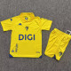 2026-27 Cadiz Home Kids Soccer Jersey