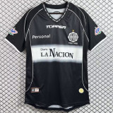2002 Club Olimpia Away Retro Soccer Jersey