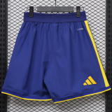 2026-27 Boca Juniors Home Player Version Shorts Pants (球员短裤)
