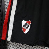 2026-27 River Plate Home Player Version Shorts Pants (球员短裤)