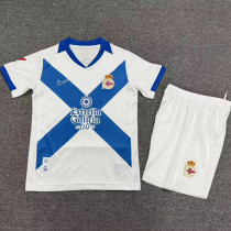 2026-27 La Coruna Third Kids Soccer Jersey