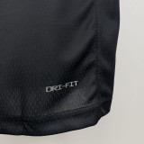 JAZZ CLARKSON #00 Black Top Quality Hot Pressing NBA Jersey (Trapeze Edition) 飞人版