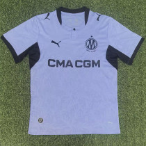 2026-27 Marseille Third Fans Soccer Jersey