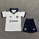 2026-27 Schalke 04 Away Kids Soccer Jersey