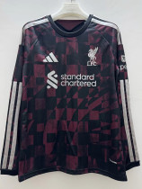 2026-27 LIV Third Long Sleeve Soccer Jersey (长袖)
