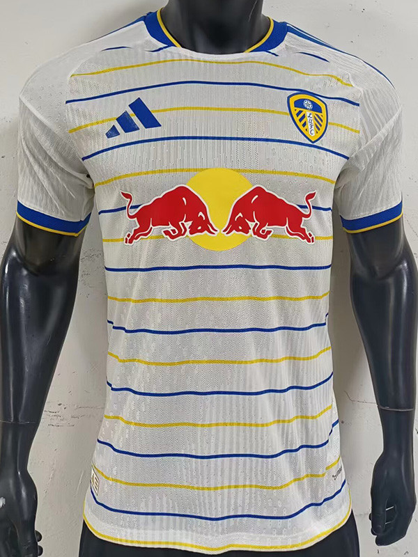 2026-27 Leeds United Home Player Version Soccer Jersey
