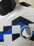 2026-27 Atalanta Away Player Version Soccer Jersey