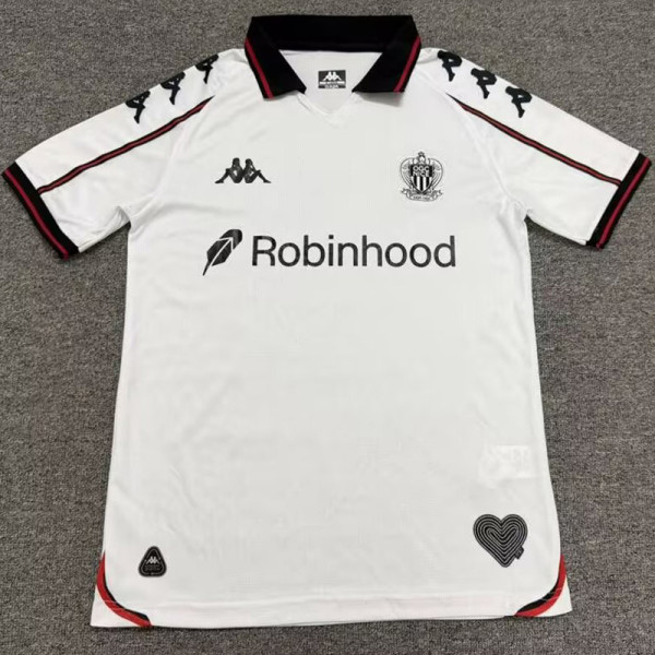 2026-27 Nice Away Fans Soccer Jersey