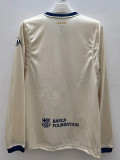 2026-27 BAR Fourth Long Sleeve Soccer Jersey (长袖)