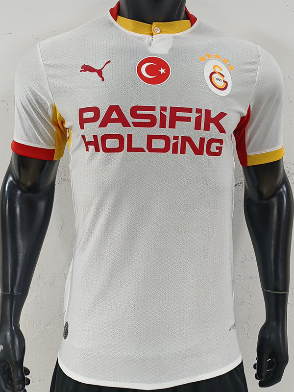 2026-27 Galatasaray Away Player Version Soccer Jersey
