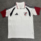 2026-27 River Plate White Polo Short Sleeve (半拉链)