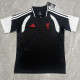 2026-27 LIV Black Polo Short Sleeve (半拉链)