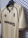 2026-27 Gijon Third Fans Soccer Jersey