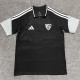 2026-27 Sevilla Black Polo Short Sleeve (半拉链)