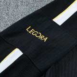 2026-27 CHE Black Half Pull Tracksuit (半拉链)