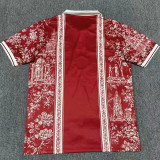 2026-27 Man Utd Casual Edition Polo Short Sleeve