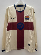 2026-27 BAR Fourth Long Sleeve Soccer Jersey (长袖)