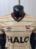 2026-27 Ipswich Away Player Version Soccer Jersey