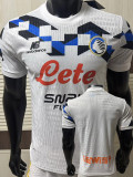 2026-27 Atalanta Away Player Version Soccer Jersey