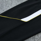 2026-27 CHE Black Half Pull Tracksuit (半拉链)