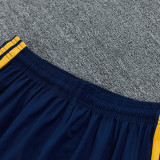 2026-27 ARS Royal blue Windbreaker Suit (Hoodie)(风衣套装)