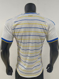 2026-27 Leeds United Home Player Version Soccer Jersey