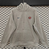 2026-27 PSG Grey Hoody 灰色(加绒)