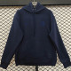 2026-27 INT Royal blue Hoody 宝蓝色(加绒)黑标