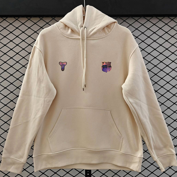 2026-27 BAR Khaki Hoody 卡其色(加绒)粉标