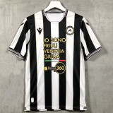 2026-27 Udinese Home Fans Soccer Jersey