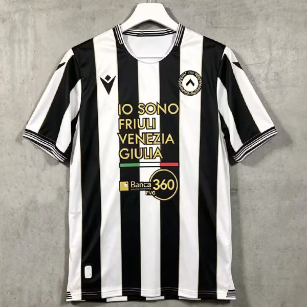 2026-27 Udinese Home Fans Soccer Jersey