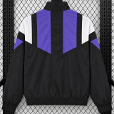 2026-27 RMA Black Windbreaker