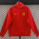 2026-27 INT Red Hoody 红色(加绒)黄标