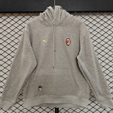 2026-27 ACM Grey Hoody 灰色(加绒)