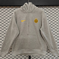 2026-27 INT Grey Hoody 灰色(加绒)黄标