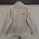 2026-27 INT Grey Hoody 灰色(加绒)黄标