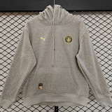 2026-27 Man City Grey Hoody 灰色(加绒)