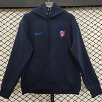 2026-27 ATM Royal blue Hoody 宝蓝色(加绒)