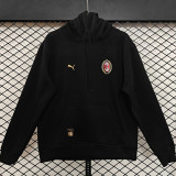 2026-27 ACM Black Hoody 黑色(加绒)